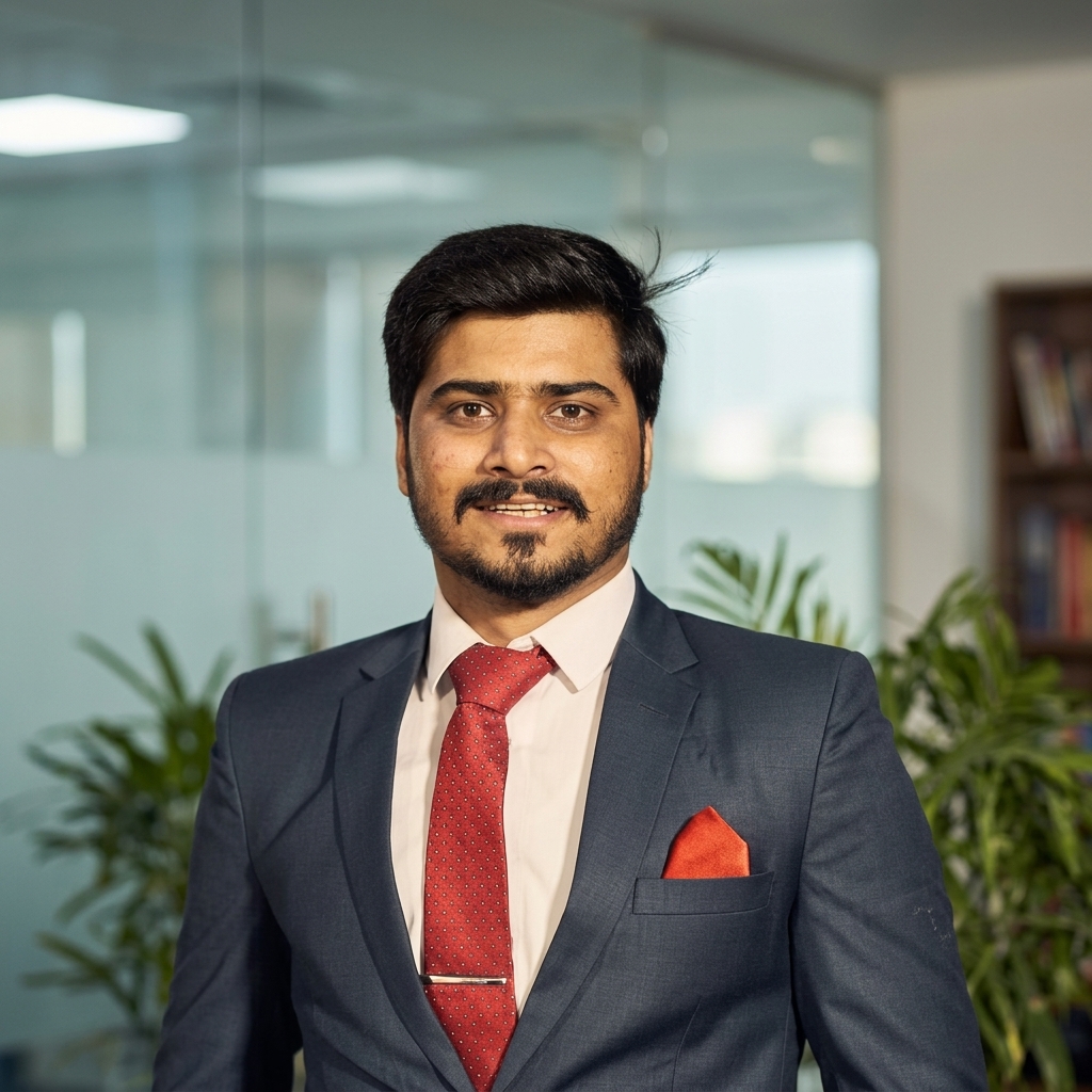 Muhammad Ahmad profile